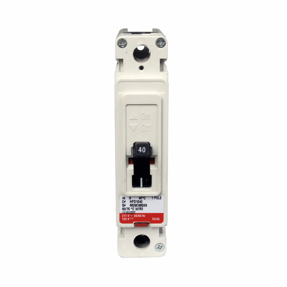 HFD1030 (277V)- Eaton - Molded Case Circuit Breaker - Image 5