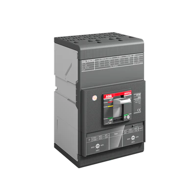 XT5LU360BFYN000XXX - ABB - Molded Case Circuit Breaker - Image 2