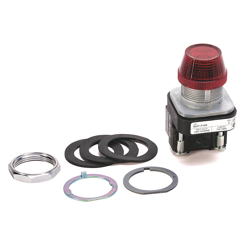 800T-Q24G - Allen-Bradley - 24 Volt Pilot Light