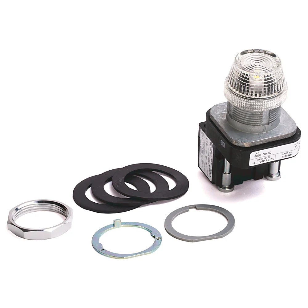 800T-QH2G - Allen-Bradley - 30V Volt Pilot Light