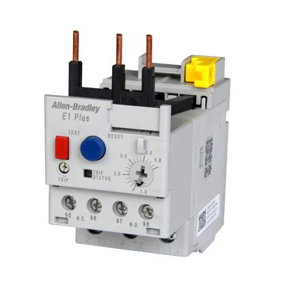 193-EECB - Allen-Bradley - 5 Amp 690V Volt Overload Relay