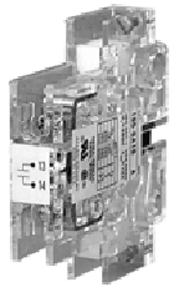 195-GA10 - Allen-Bradley - Contactor And Motor Starter Auxiliary