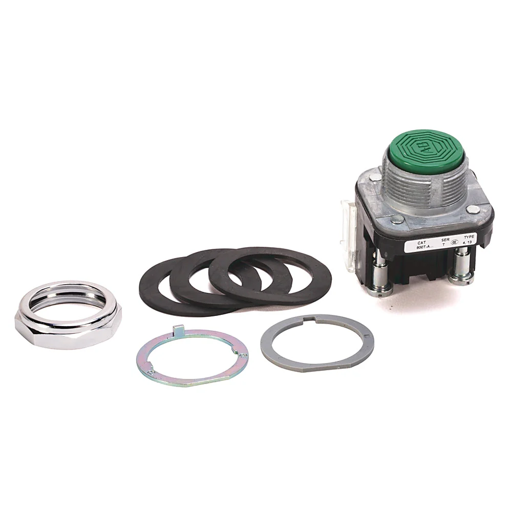 800T-A6A - Allen-Bradley - Flush Head Push Button