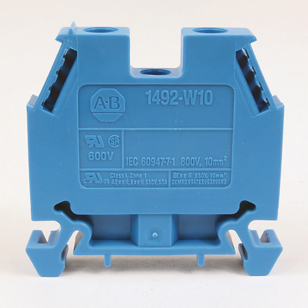 1492W10 - Allen Bradley - Motor Control Part And Accessory