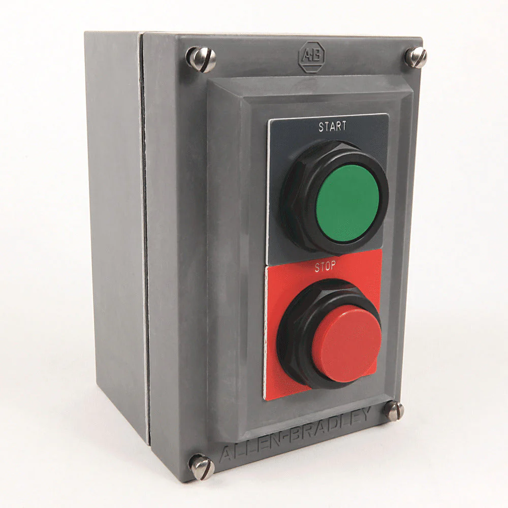 800H2HA4RL - Allen Bradley - Motor Control Part And Accessory