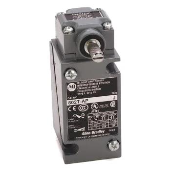 802TAPN - Allen Bradley - Motor Control Part And Accessory