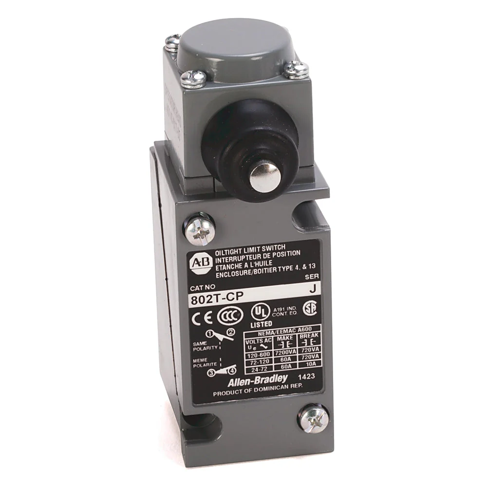 802T-CTP - Allen Bradley - Motor Control Part And Accessory