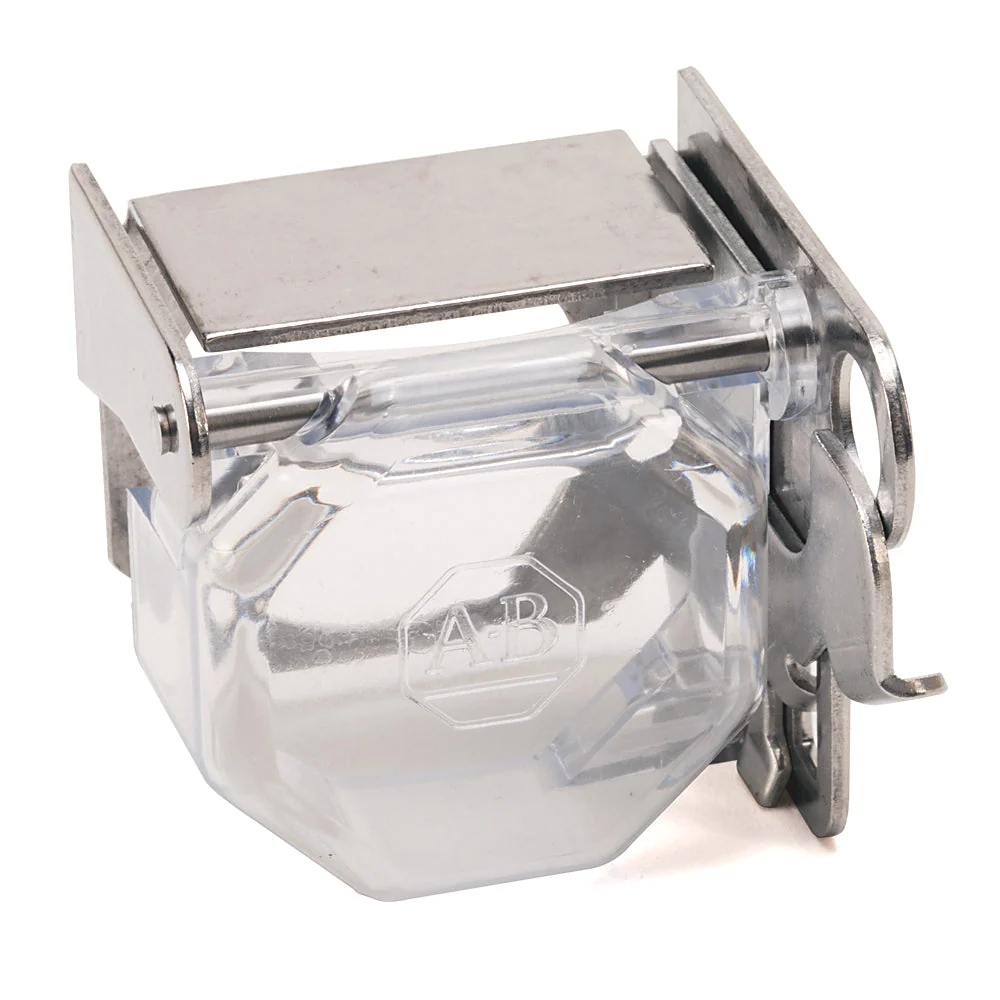 800T-N163 - Allen-Bradley - Padlocking Cover