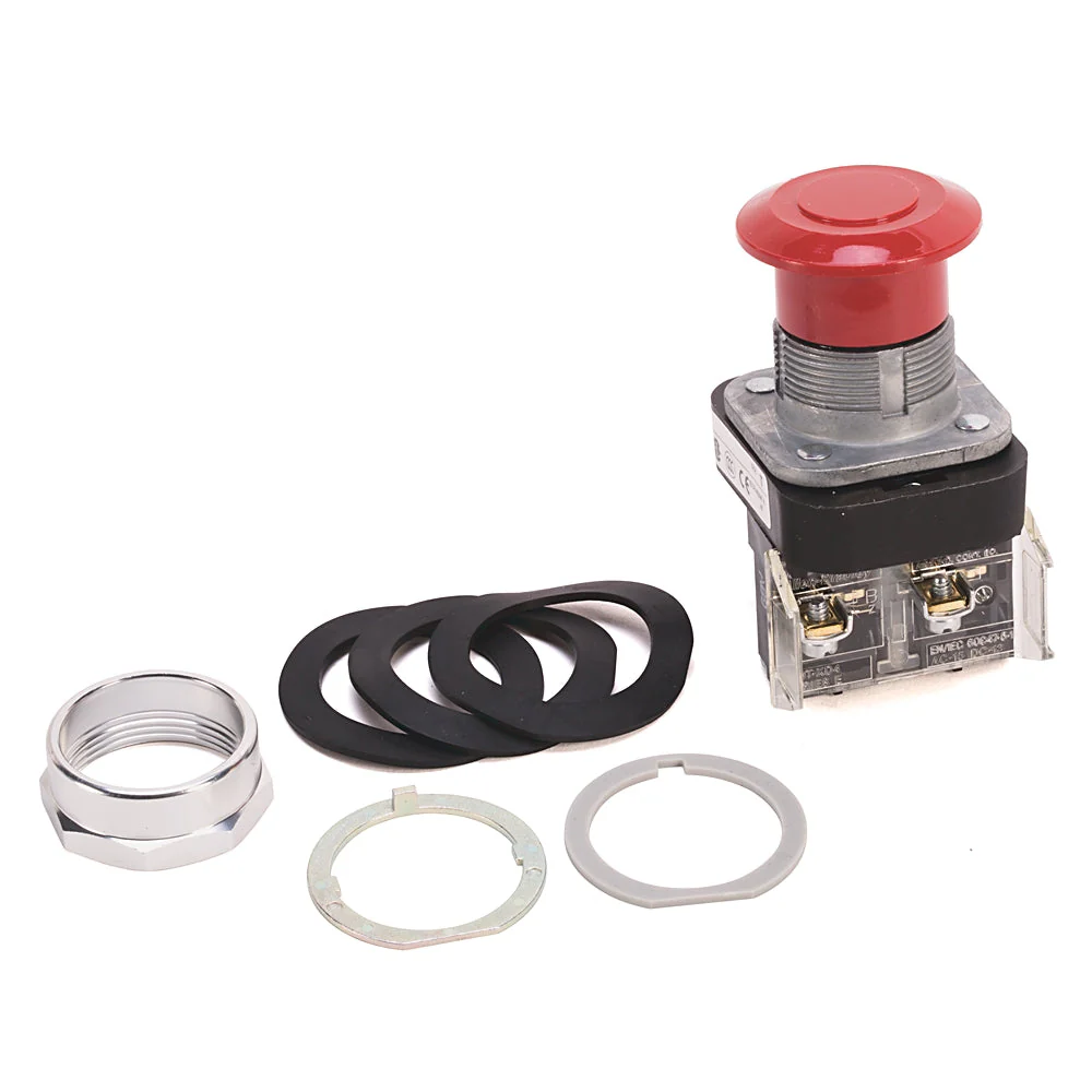800T-FXD4 - Allen-Bradley - Push-Pull Button