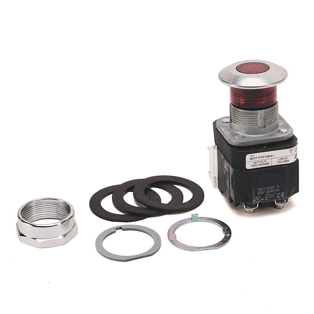 800T-FXP16RA1 - Allen-Bradley - Push-Pull Button