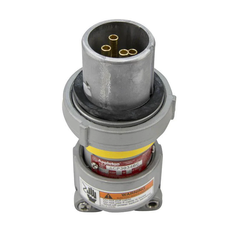 ACP3034BC - Appleton - Plug