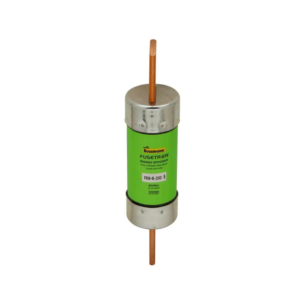 FRN-R-200 - Bussmann - Low Voltage Fuse - Image 3