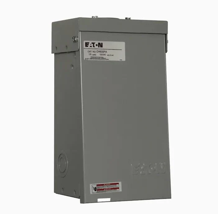 CH60SPAST - Eaton - 60 Amp Hot Tub Panel