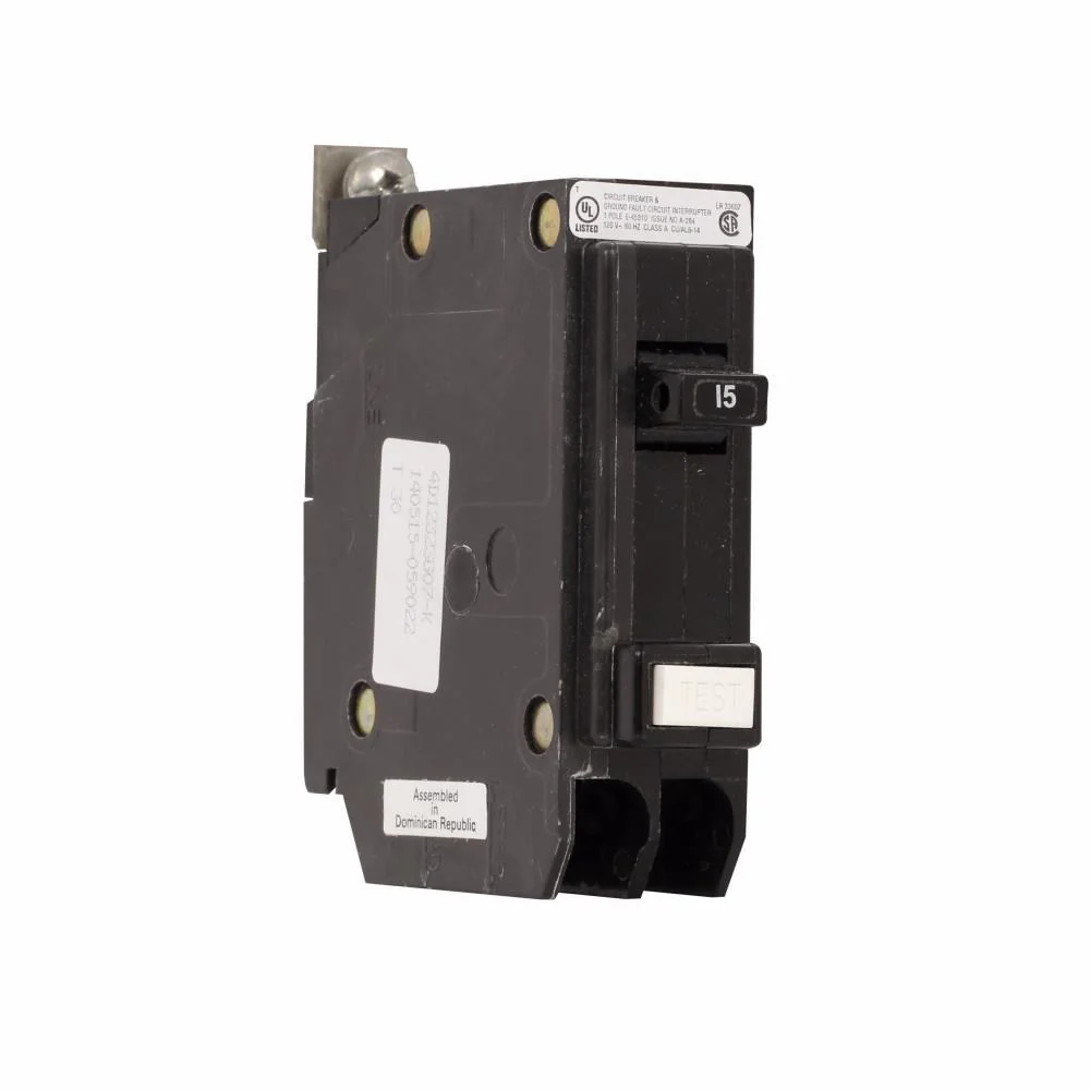 BQGF30 - Commander 30 Amp GFCI Circuit Breakers