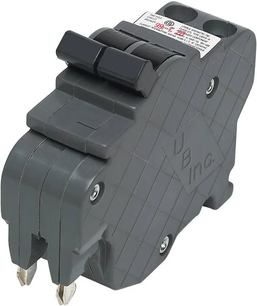 UBIF0215N - Connecticut Electric 15 Amp Molded Case Circuit Breaker