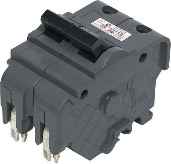 UBIF220N - Connecticut Electric 20 Amp Molded Case Circuit Breaker