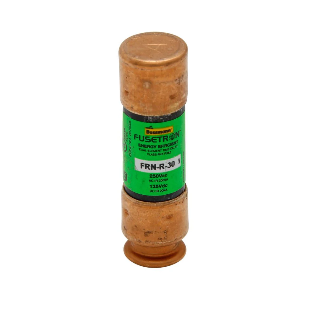 FRN-R-15 - Cooper Bussmann - Low Voltage Fuse - Image 2