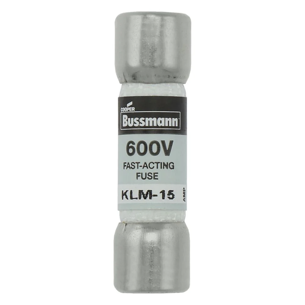 KLM-15 - Cooper Bussmann - Low Voltage Fuse - Image 3
