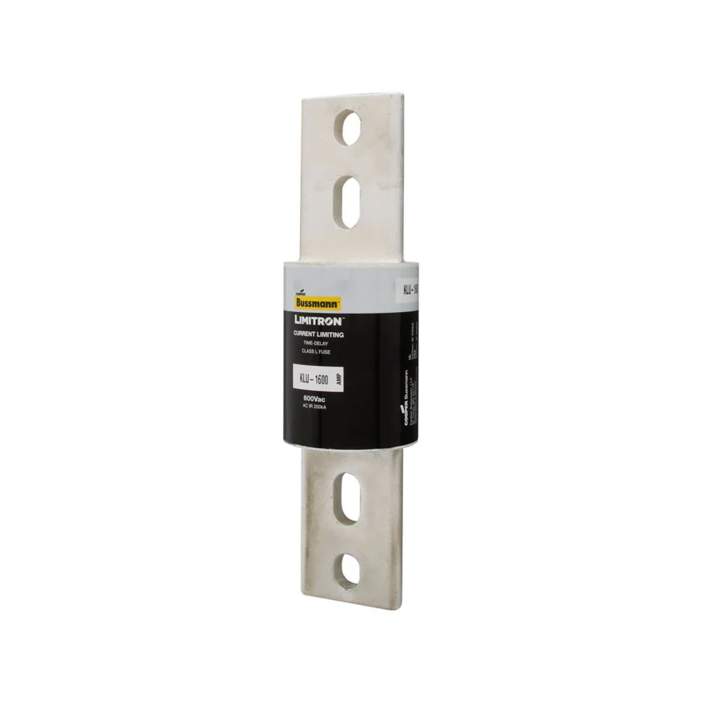 KLU-1500 - Cooper Bussmann - Low Voltage Fuse - Image 4