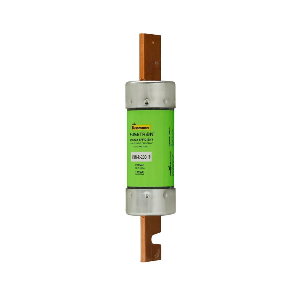 FRN-R-175 - Cooper Bussmann - Low Voltage Fuse - Image 4