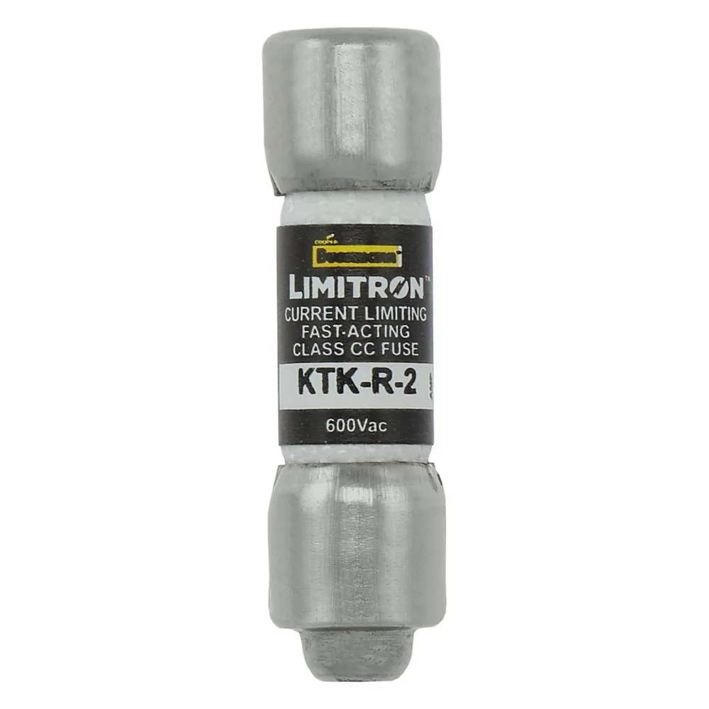 KTK-R-2 - Cooper Bussmann - Low Voltage Fuse