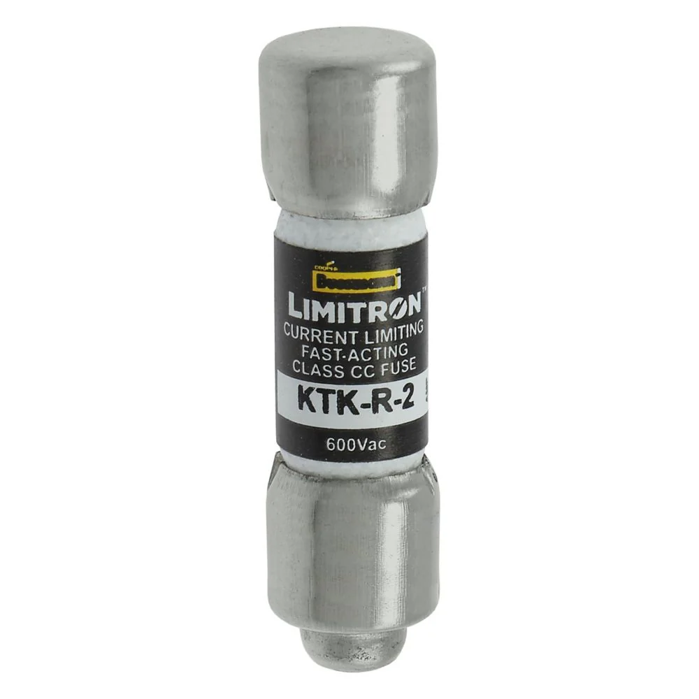 KTK-R-2 - Cooper Bussmann - Low Voltage Fuse - Image 4