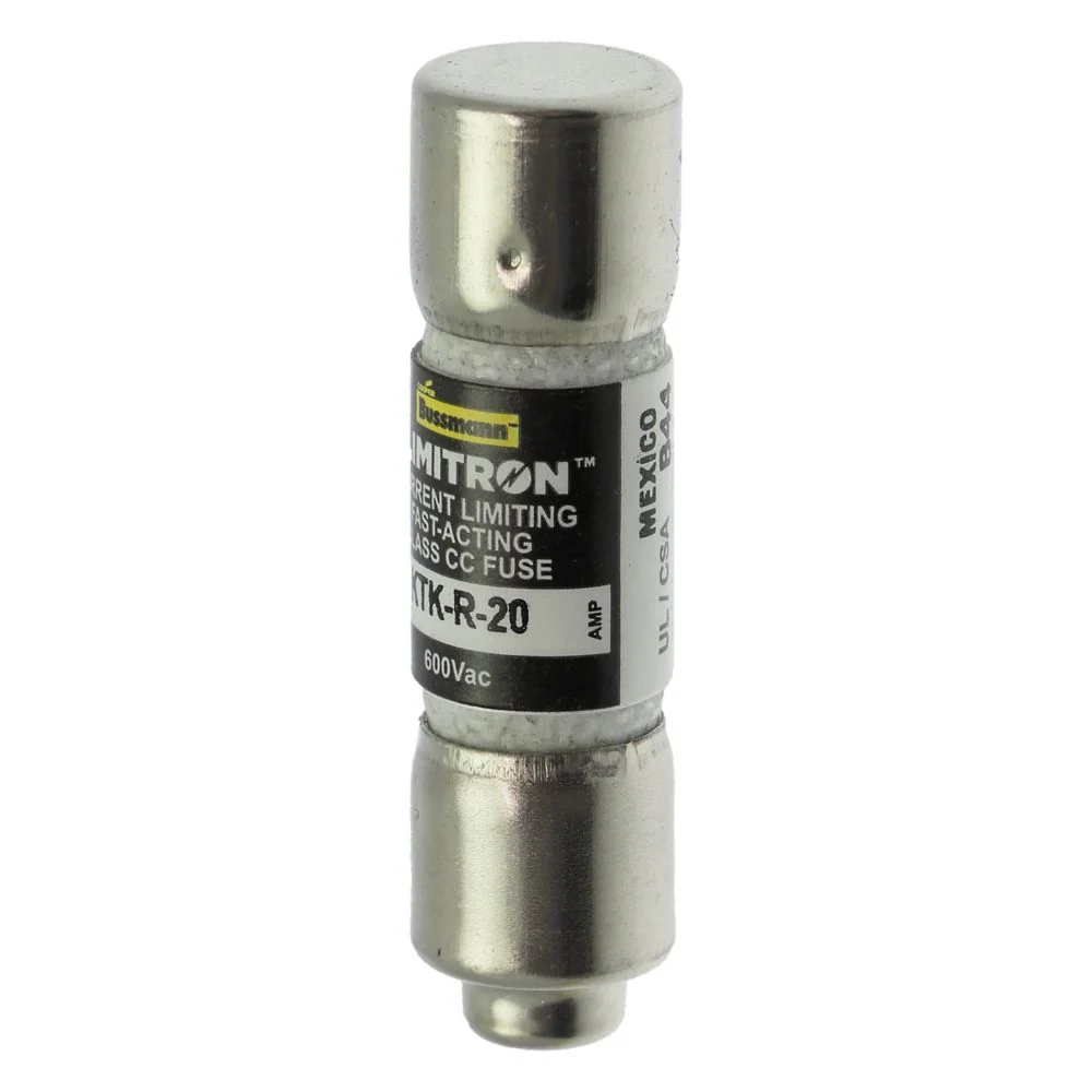 KTK-R-20 - Cooper Bussmann - Medium Voltage Fuse - Image 2