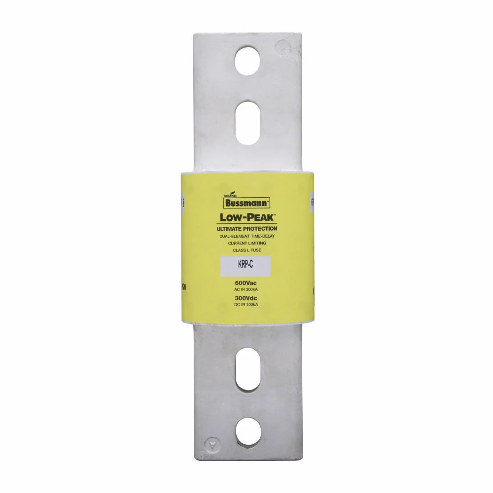 KRP-C-2000SP - Cooper Bussmann 2000 Amp Low Voltage Fuse
