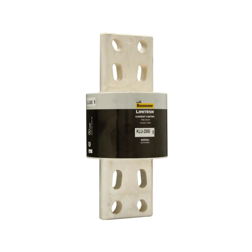 KLU-2500 - Cooper Bussmann - Low Voltage Fuse - Image 2