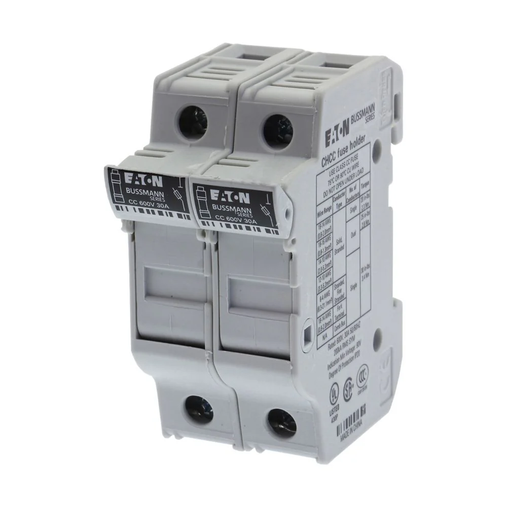 CHCC2DU - Cooper Bussmann - Fuse Block