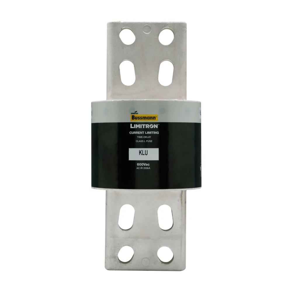 KLU-3000 - Cooper Bussmann - Low Voltage Fuse