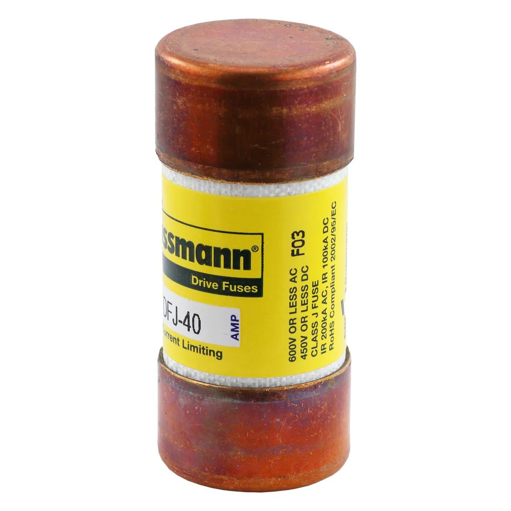 DFJ-40 - Cooper Bussmann - Low Voltage Fuse - Image 3