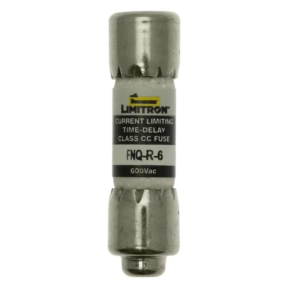 FNQ-R-6 - Cooper Bussmann - Low Voltage Fuse