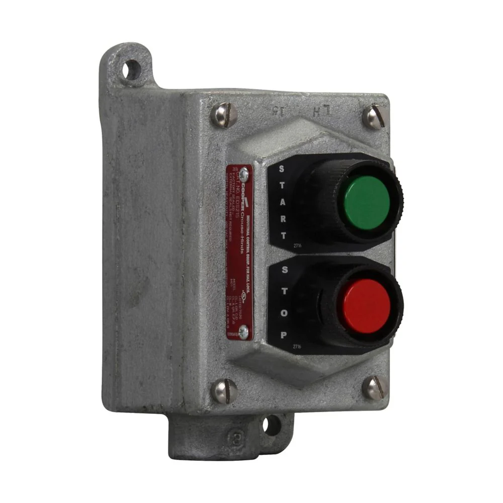 EDS215 - Crouse-Hinds - Back Box - Image 2