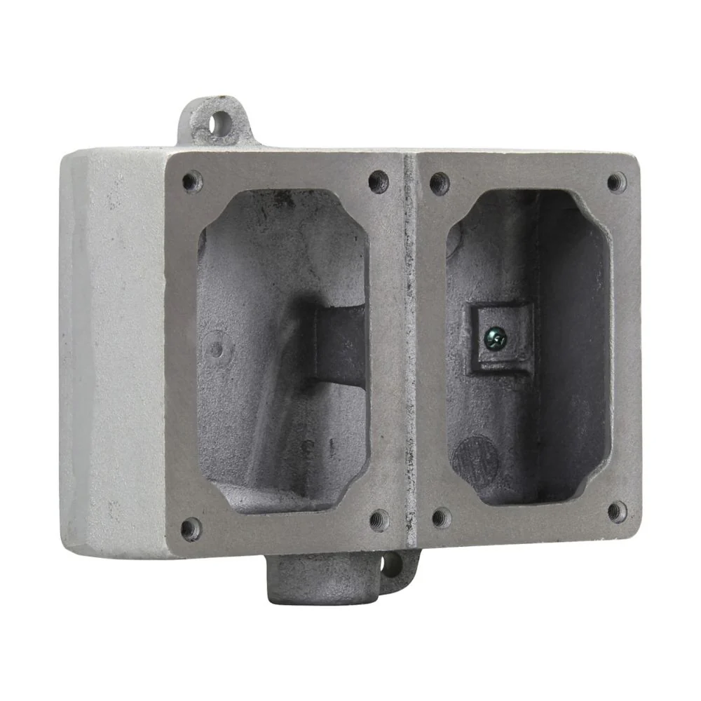EDS372 - Crouse-Hinds - Back Box - Image 2