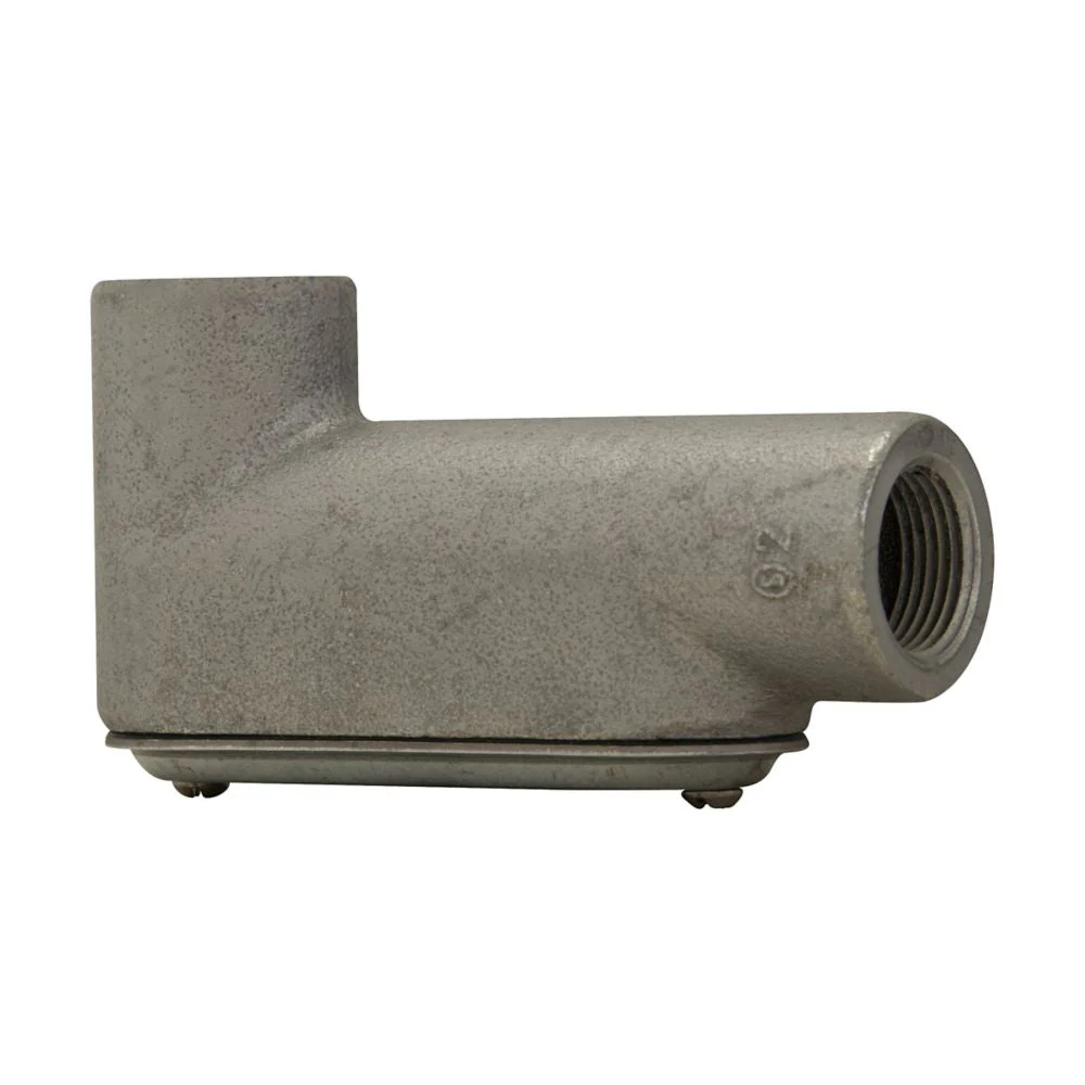 LB27 CG - Crouse-Hinds - Conduit Outlet Body - Image 2