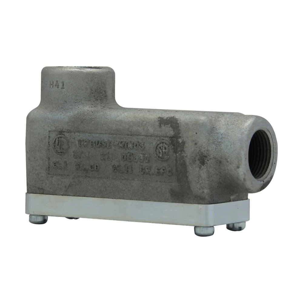 OELB1 - Crouse-Hinds - Conduit Outlet Body - Image 2