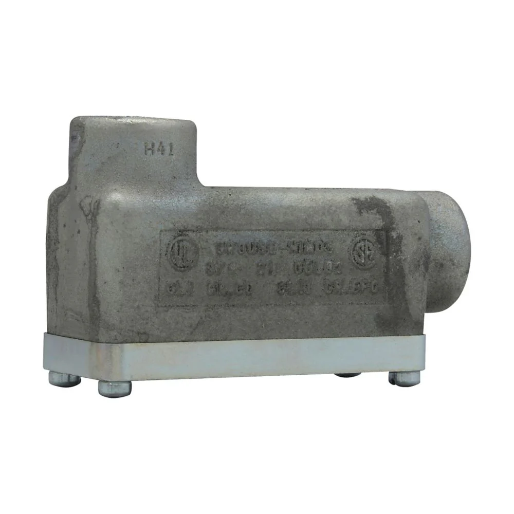 OELB1 - Crouse-Hinds - Conduit Outlet Body - Image 3