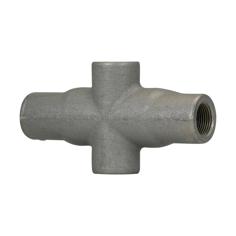X37 - Crouse-Hinds - Conduit Outlet Body - Image 3