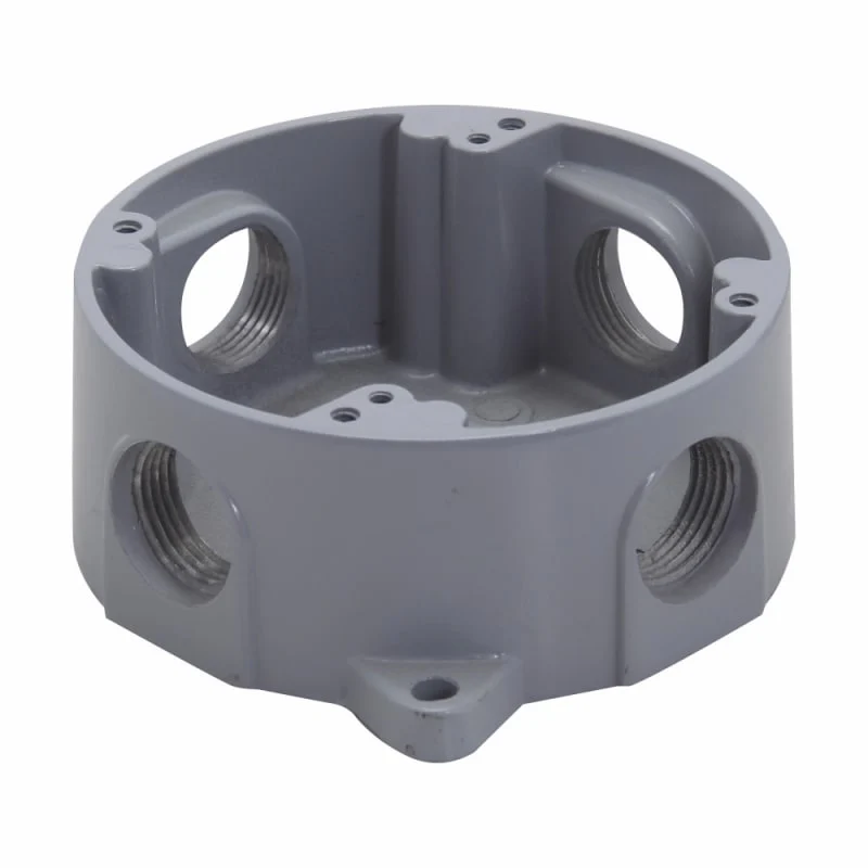 VXFT20 - Crouse-Hinds - Conduit Outlet Box - Image 2