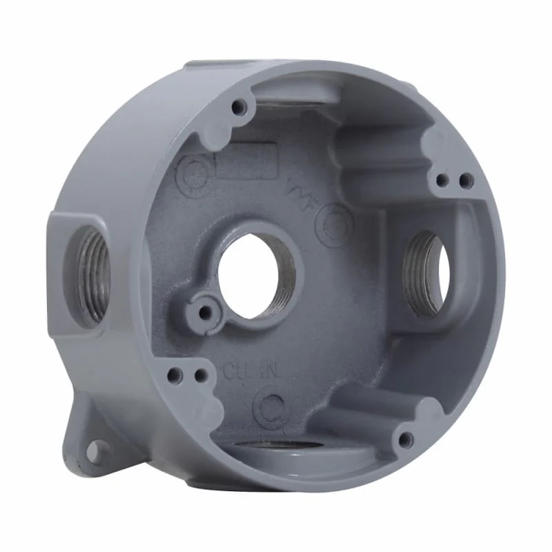 VXFT20 - Crouse-Hinds - Conduit Outlet Box - Image 3