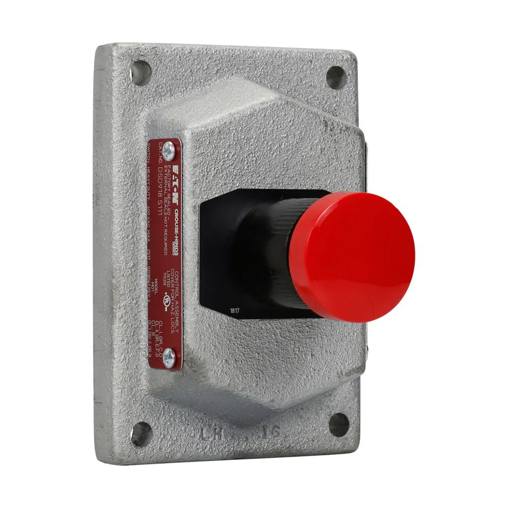 DSD918 SA S111 - Crouse-Hinds - Cover - Image 3