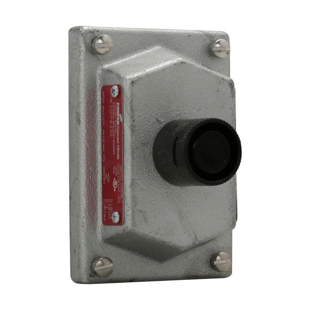 DSD918S153 - Crouse-Hinds - Cover - Image 2