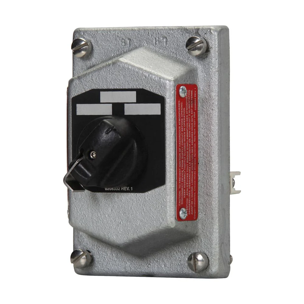 DSD926 SAS635 - Crouse-Hinds - Cover - Image 3