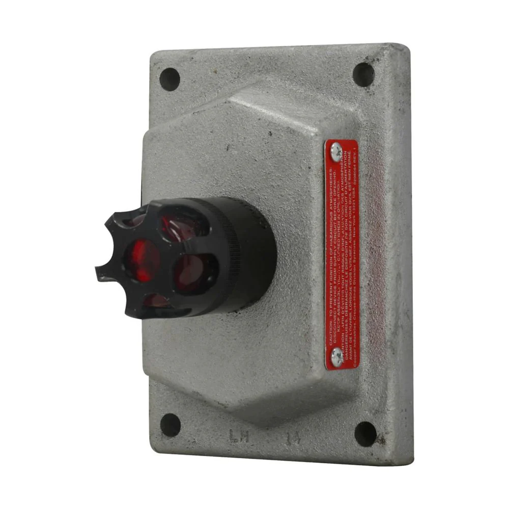 DSD948 J6 - Crouse-Hinds - Cover - Image 3