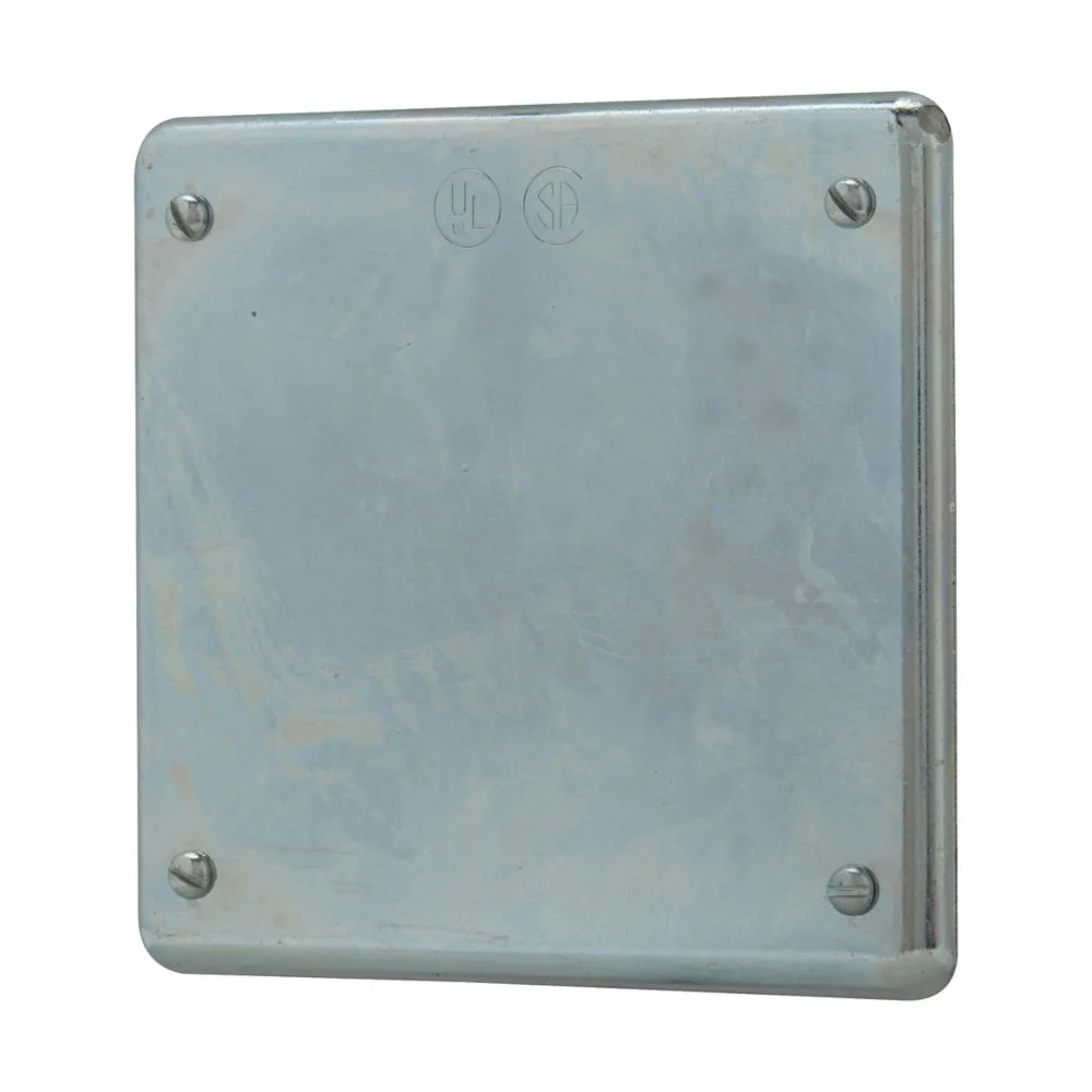 S1002 - Crouse-Hinds - Cover - Image 2