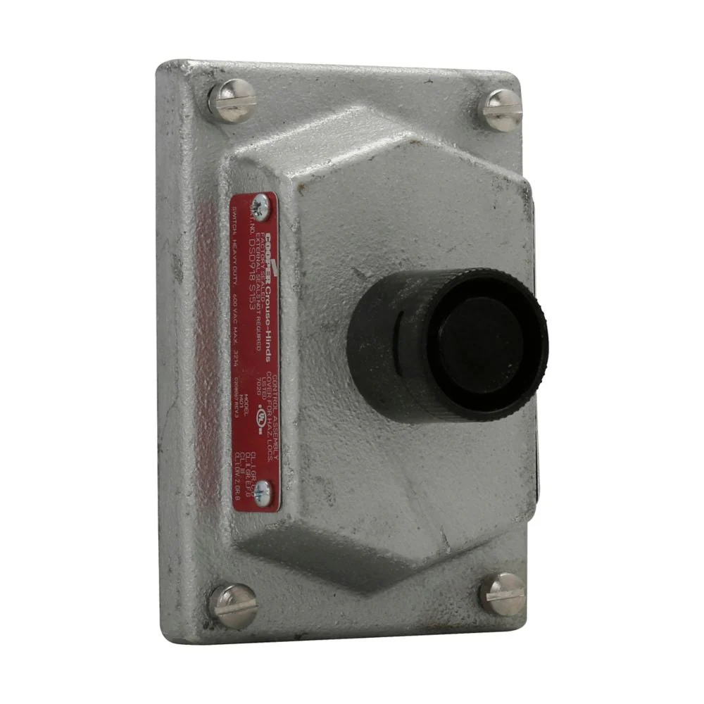 DSD918SAS153 - Crouse-Hinds - Motor Control Part And Accessory - Image 3