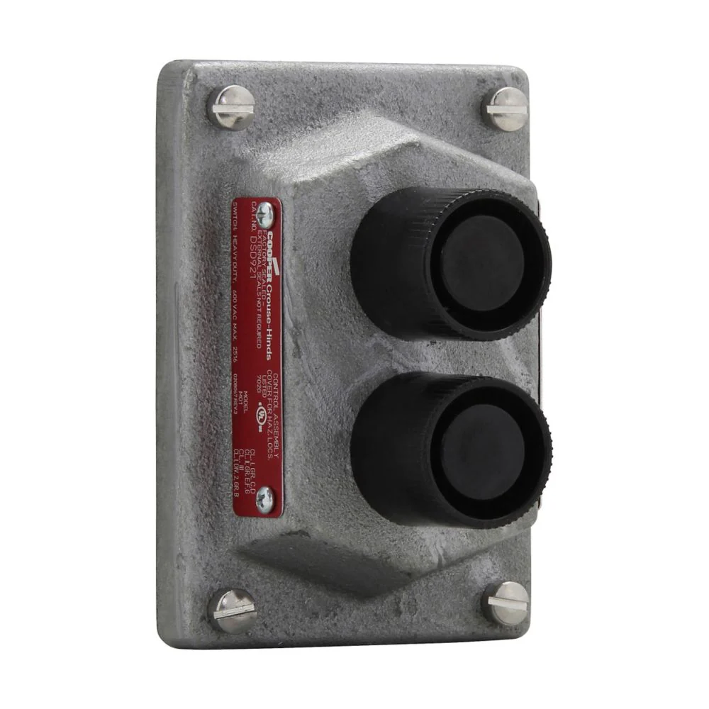 DSD921 - Crouse-Hinds - Motor Control Part And Accessory - Image 3