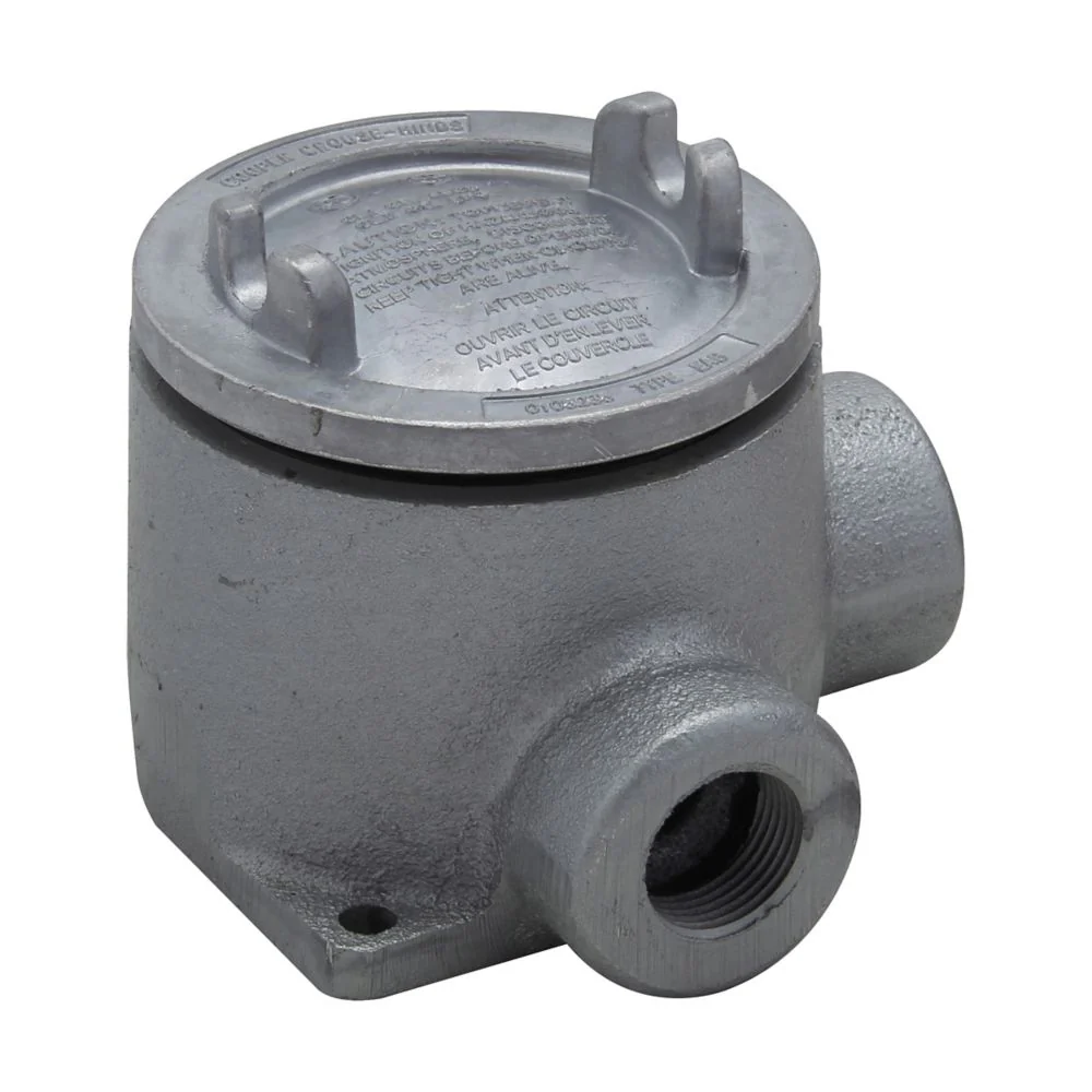 EABL26 SA - Crouse-Hinds - Outlet Box - Image 3