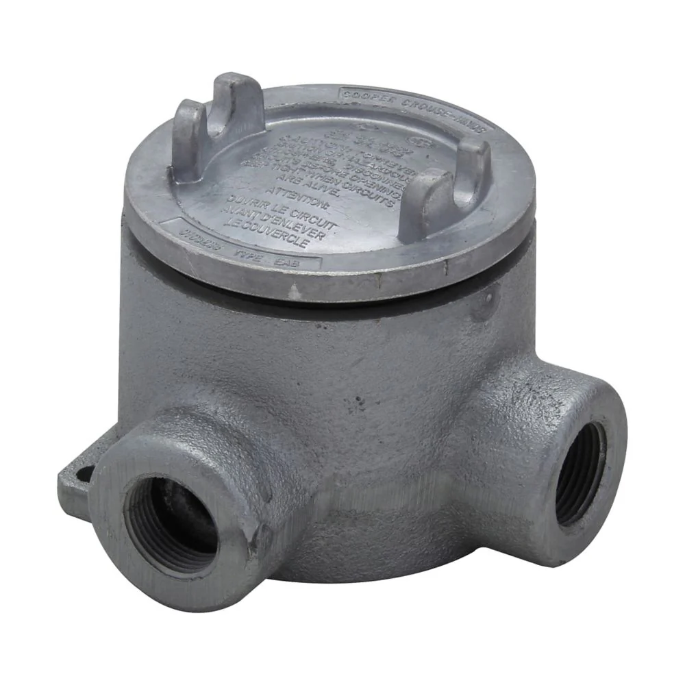 EABL36 - Crouse-Hinds - Outlet Box - Image 3